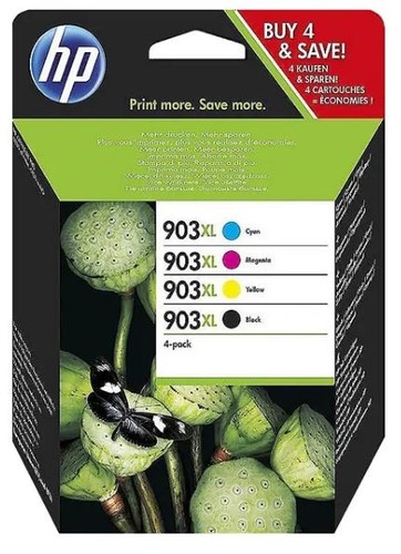 Genuine 903xl pack - genuine,