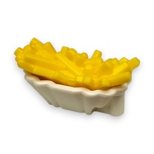 Playmobil Zubehör Pommes