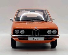 BMW 5er E12 1973 orange
