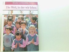 Kinder entdecken  Die Welt