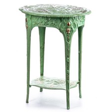 Gusseisen Jugendstil