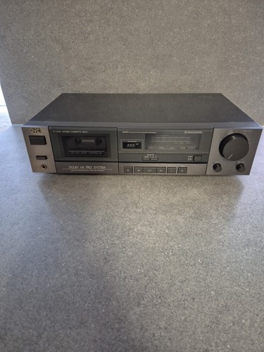 Jvc x335 stereo - stereo, cassette