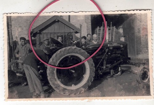 Photo foto traktor schlepper - photo,