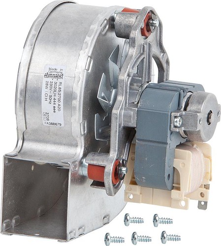 Gebläse für buderus 7100652 - für,