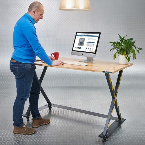 Datona mobile werkbank 160 cm - ,