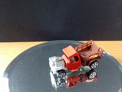 Vintage ole macdonald truck - ole,