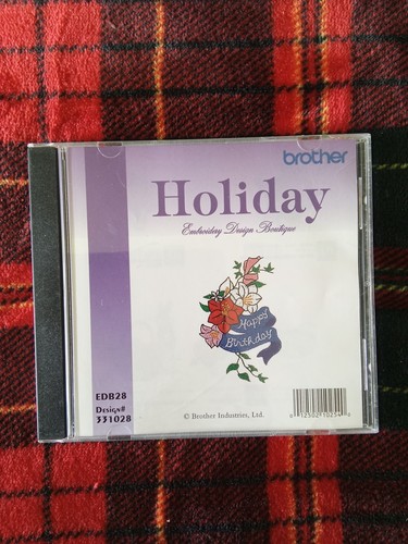Bruder stickkarte - bruder,