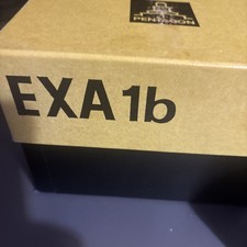 Exa 1B DDR Kamera