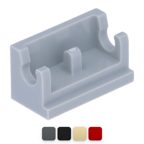 Lego scharnier stein x 2 - scharnier,