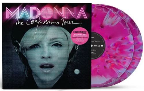 Madonna disco nights tour live - madonna,