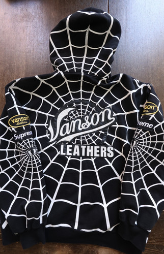 Supreme vanson spider man - vanson, spider-man