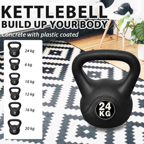 Kettlebell kugelhantel 24 - kettlebell,