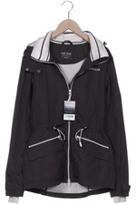 Felix Buhler Jacke Damen Anorak Jacket Kurzmantel Gr. XS Schwarz #8hlhjil