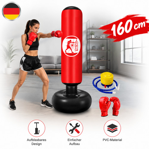 Standboxsack freistehender - standboxsack,