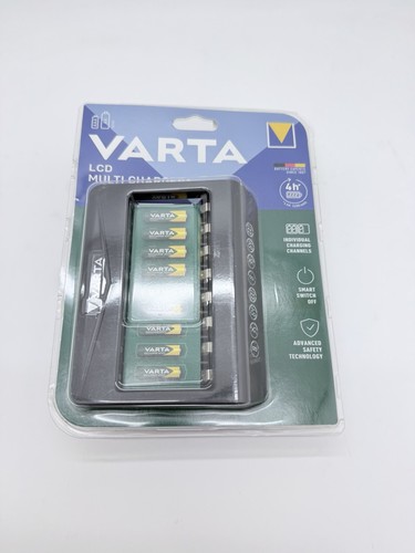 Varta ladegerät multi - varta,