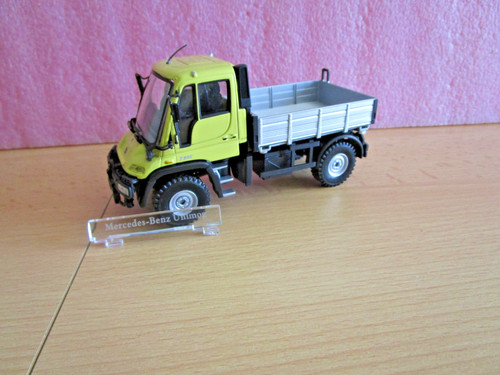 Mercedes benz unimog u300 - mercedes, mb
