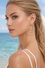 Pierre Lang Creolen WILD &