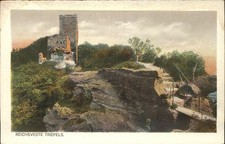 Annweiler trifels reichsveste - trifels,