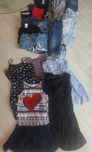 Kleiderpaket mädchen - mädchen, gr