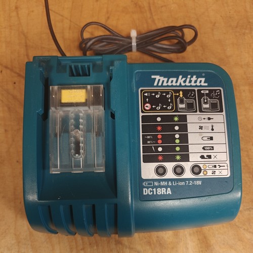 Chargeur original makita - original,