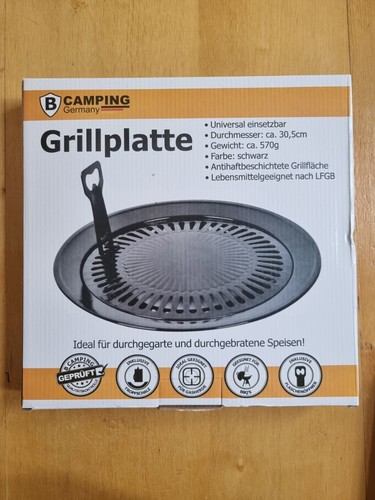 Camping grillplatte für - camping,