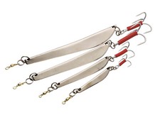 Kinetic Pilker Stainless 75 -