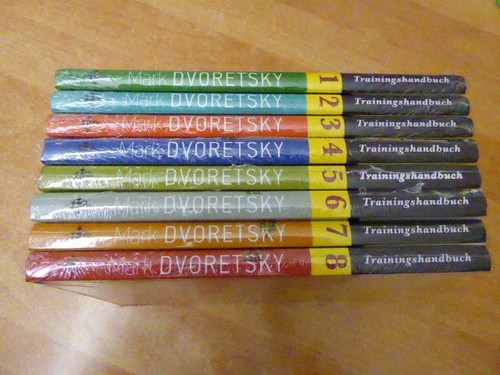 Mark dvoretsky - mark,