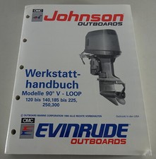 Werkstatthandbuch johnson - werkstatthandbuch,