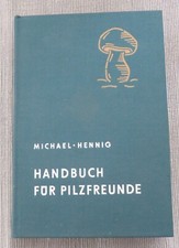 Handbuch für Pilzfreunde *