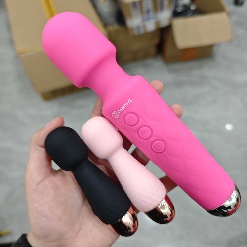 Mini massagestab wand - massagestab,