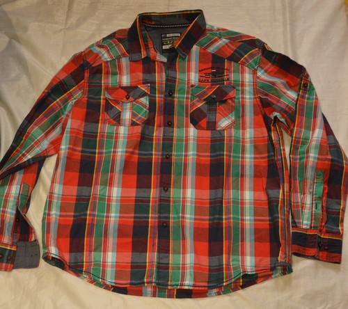 Jim spencer hemd xxl 2xl - spencer, top