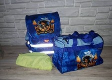 McNeill Schulranzen Mit Sporttasche 