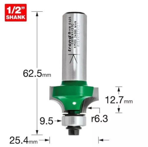 Brandneu trend c076x1 - brandneu, 6,3