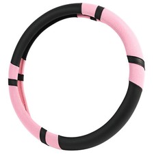 Ø 37-38cm Lenkradbezug Leder