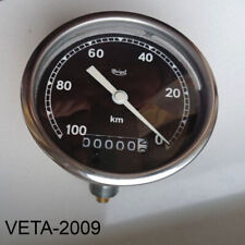 Tachometer,  0 - 100km/h, Vorkrieg, Gegenuhrzeige,   Nachbau, NEU    Oldtimer..