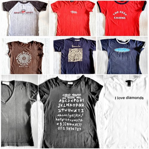 Damen mädchen shirt paket - mädchen, t-shirt
