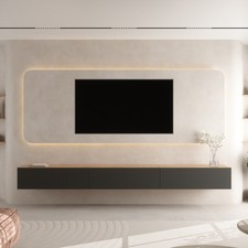 Planetmöbel WEST 3x TV-Board