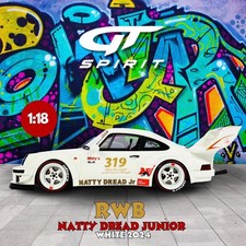 Spirit gt489 porsche 911 - porsche,