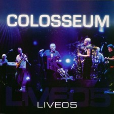 COLOSSEUM - Live 05   (DoCD