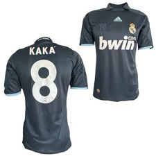 Adidas Real Madrid Saison 2009/2010 Kaka Auswärts Trikot Größe S