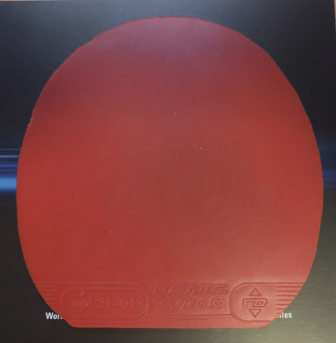 Donic acuda rot und - s3,