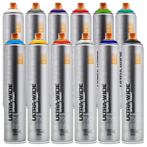 Montana cans ultra wide 750ml - ultra,