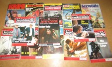 21 Kriminalromane im Krimi und