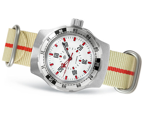 Vostok amphibia cernobyl - amphibia,