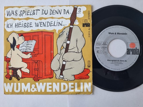 Wum wendelin loriot was - &, wendelin/