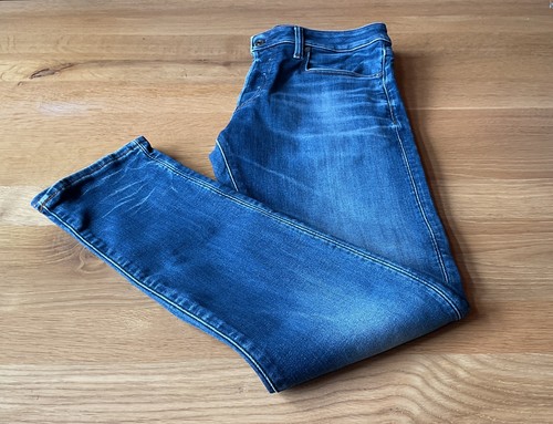 Star raw 3301 - star, jeans