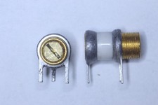 5 Stück HF Trimmkondensator