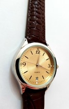Damen Uhr Elegant | Gold