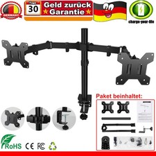 ✅2 Fach Monitorhalterung