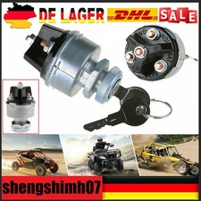 Universal Zündschloss 2